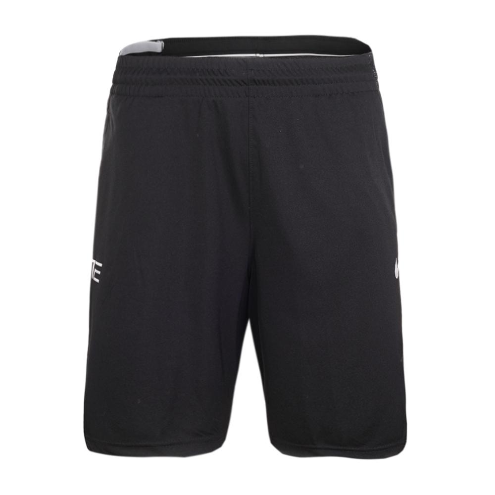 

Nike Pro AS M NK Practice Lifestyle Series Brand Logo Basketball Sports Breathable Knitted Casual Shorts Men shorts 855478-010 L