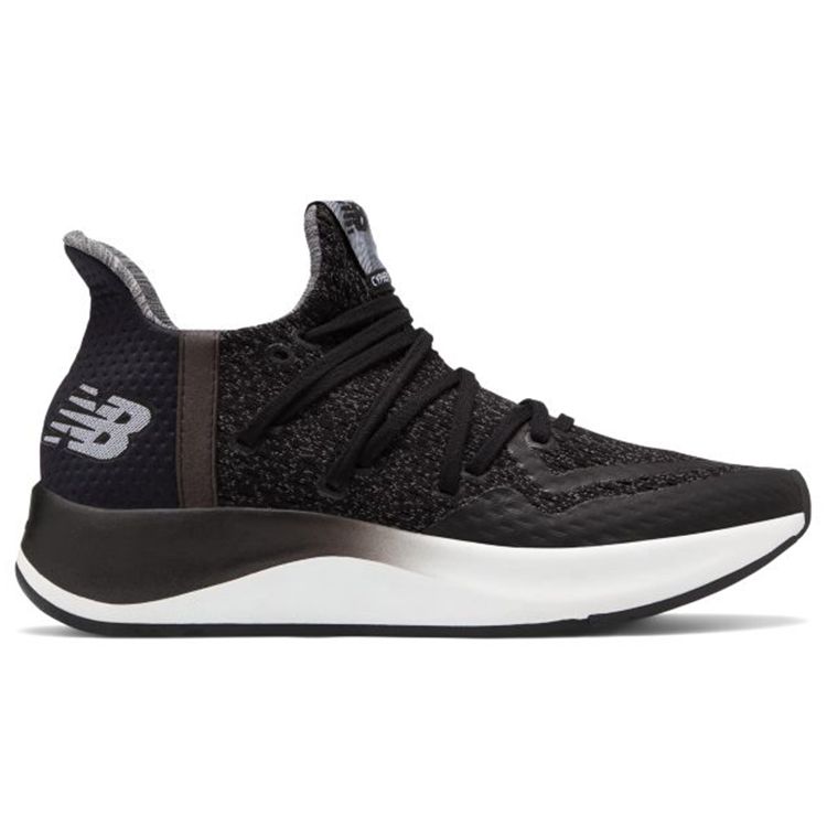 New Balance Nb Cypher V2 Fabric Synthetic Leather Sports Comfort Low Top Lifestyle Shoes Women sneaker Black White WSRMCLB2