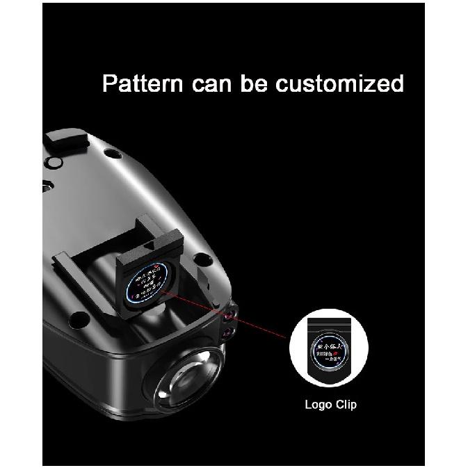 2pcs Led Car Door Welcome Laser Projector Logo Ghost Shadow Night Lights Wireless Car-styling Accessories Kits Courtesy Lamp