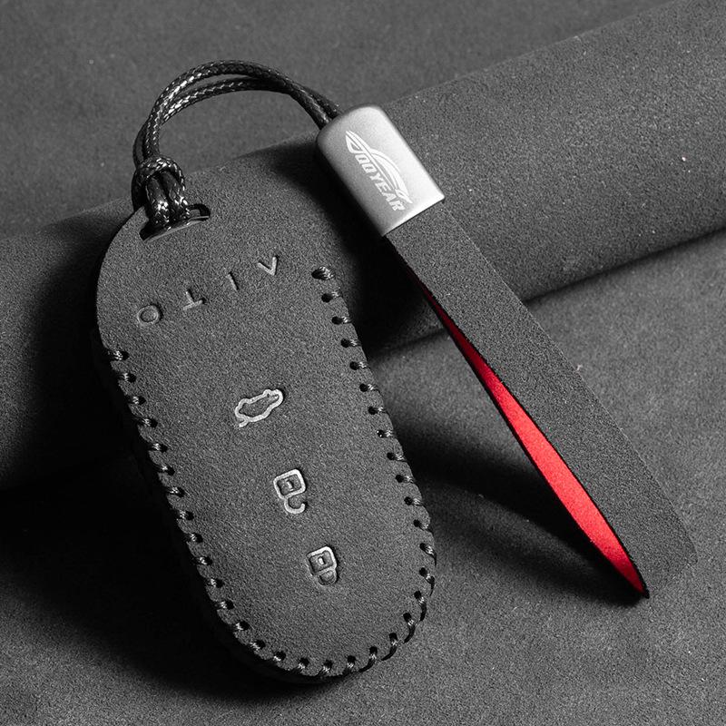 Key Case for 2024 AITO M7 & Huawei AITO M5 NFC Cards - Unisex Bag Buckle