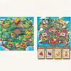 Korea Board Games Fruit Island Tycoon, popular Korean game