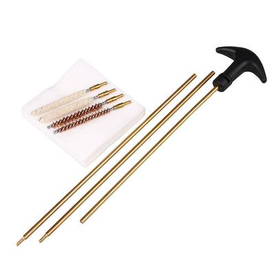 Tactical Barrel Cleaning Kit 177&.22 4.5/5.5Mm Rifle Pistol Airgun Brush Cleaner