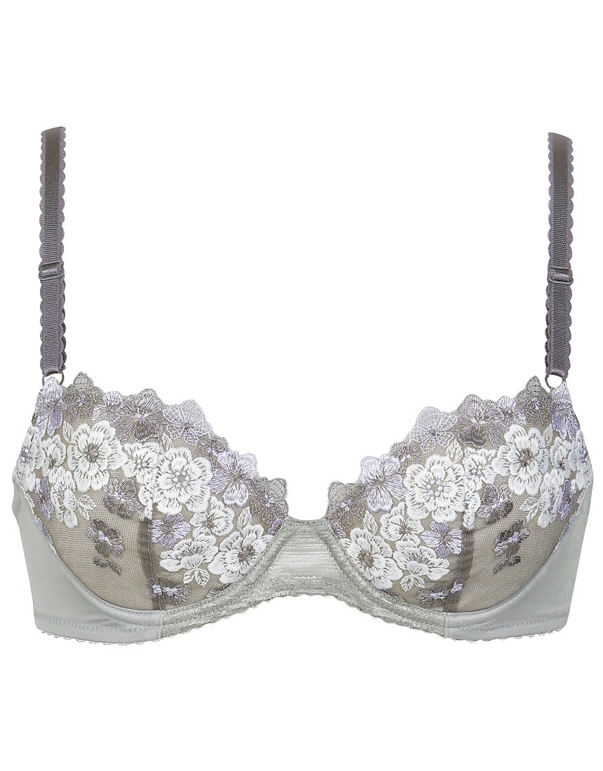 

Бюстгальтер от AA до G Natural Up Bra KB2060 GY B65 [Wing/Wacoal] [Доступные чашки] Женский