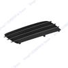 For Vauxhall For Astra MK5 H 2004-2007 Car Fog Light Cover Fog Lamp Frame Grille Grill Trim Accessories 1400307 1400308