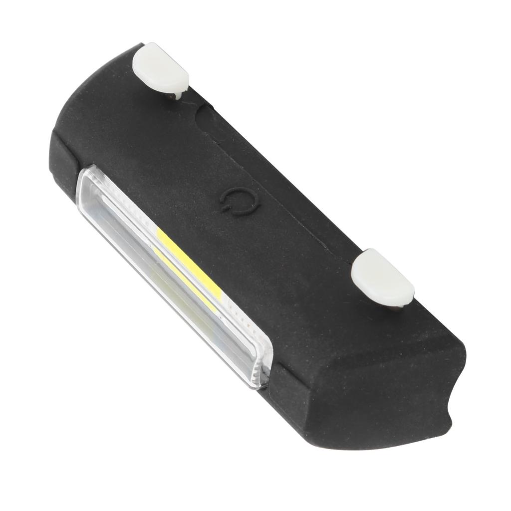 Bicycle LED Taillight USB Rechargeable Waterproof Bike Riding Safety Warning Rear Light