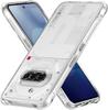 Transparent TPU Case for Nothing Phone 3A Pro 2A Plus Cmf 1 2 Protective Cover Four Corners Shockproof Bumper Fundas Shell