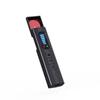 Concealed Camera Detector, Portable RF Signal Scanner, Bug, Monitor Detector, GPS Tracker, Suitable for Home, Car, Office, Hotel, Travel