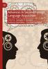 The Advances In SecondForeign Language Acquisition Book