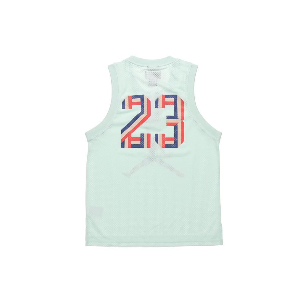 Jordan Basketball Jersey Men's Igloo Blue CK9591-330