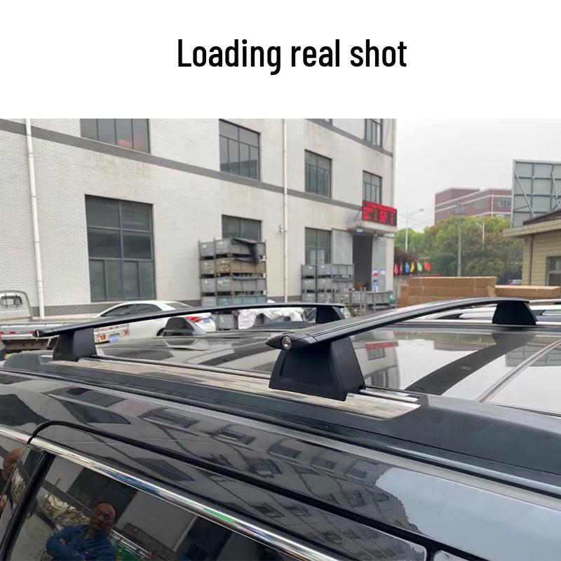 Roof Rails for Jeep Grand Cherokee (2011-2021)