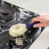 Purpose Kitchen Multi Scrubber Brush For Pots Pans And Cleaning Utensils