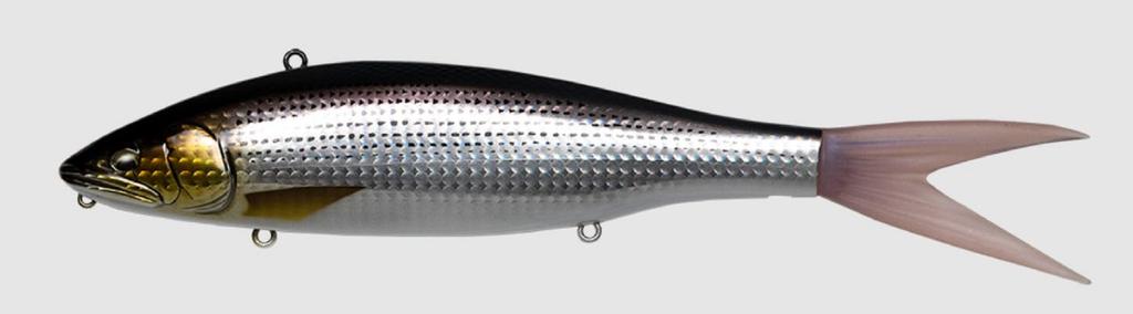 Fish Arrow VT-Jack Floating Lure 230 08 (7270)
