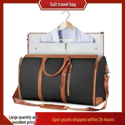 Herren Multifunktionale Reiseanzugtasche mit großem Fassungsvermögen