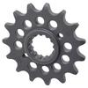 For Kawasaki KLX300R KLX300 -2025 EL250 1988-2003 EX250 Ninja 86-07 GPZ250R 86-05 KLE250 93-01 520 Motorcycle Front Sprocket
