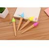 Gel Pen Novelty Cute Novel Ice Cream Funny School Gel Pen Kawaii Ballpoint Item Girl Stationery Student Kids Prize Gift