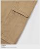 Men’s Pure Cotton Multi-Pocket Workwear Trousers - Spring/Autumn Style