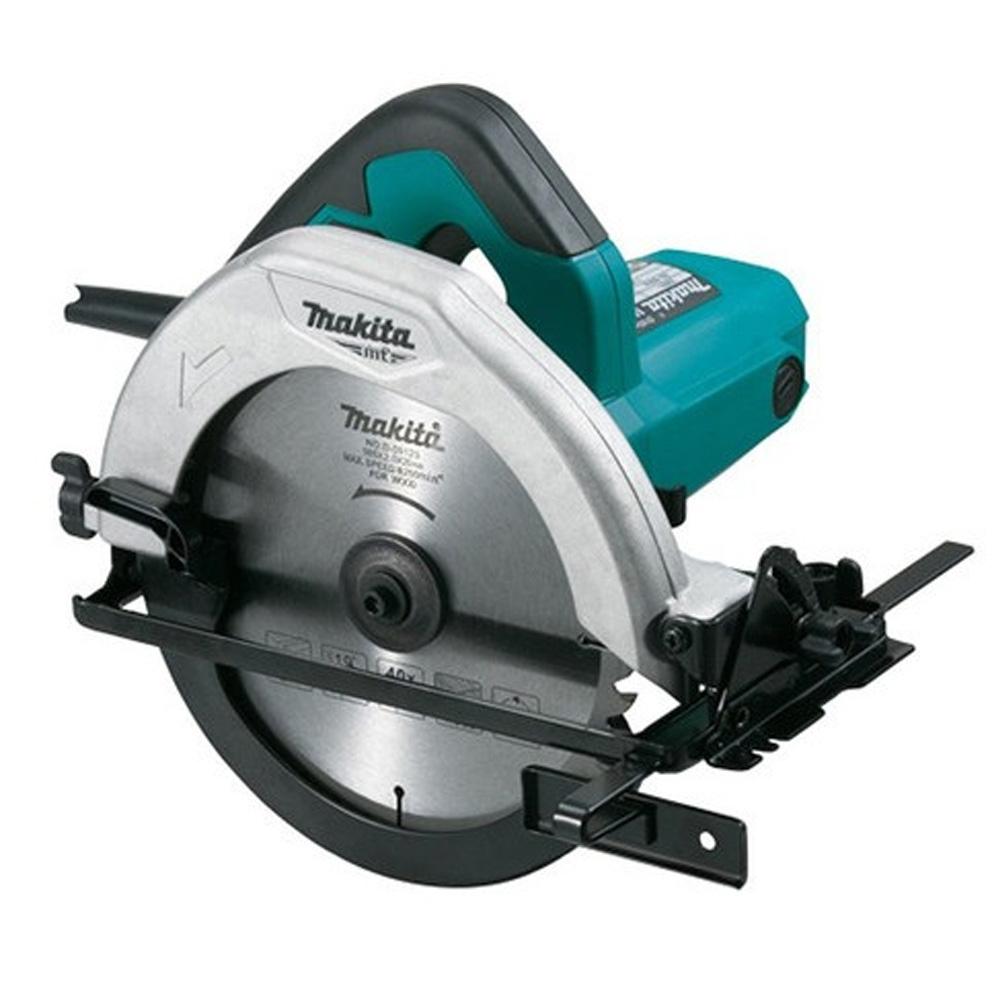 

Циркулярная пила Makida M5802B [старый код MT582G, 7 дюймов, 190 мм]