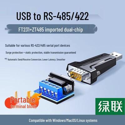 Ugreen USB To RS485/422 Converter