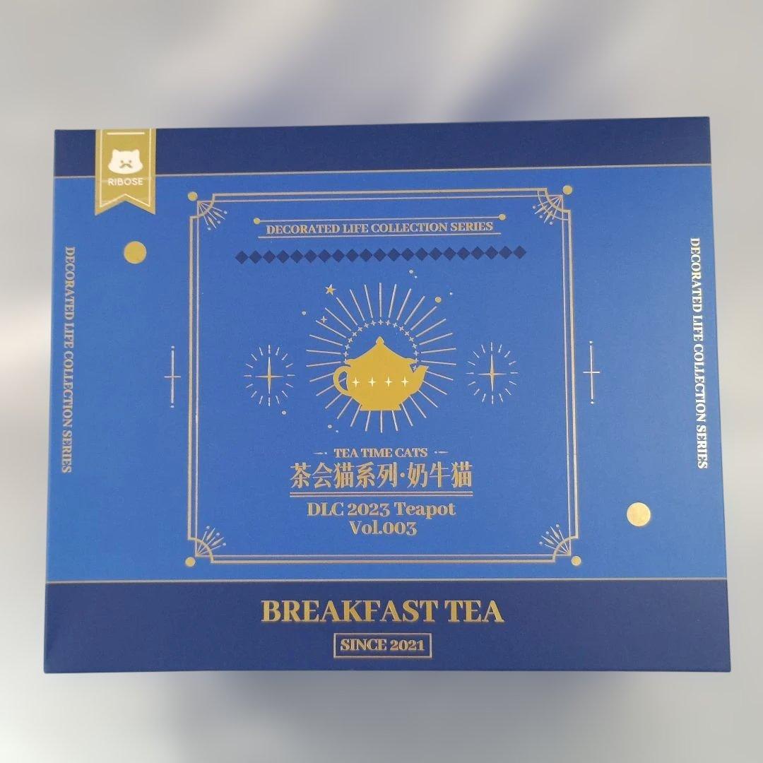 

[Б/У] Корова-кошка Кошки за чаем