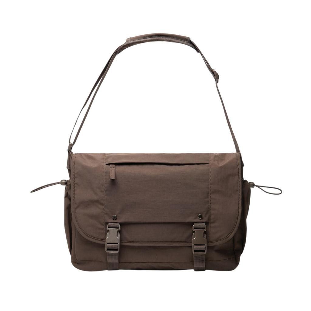 XD Kento Urban Recycled Nylon Messenger Bag