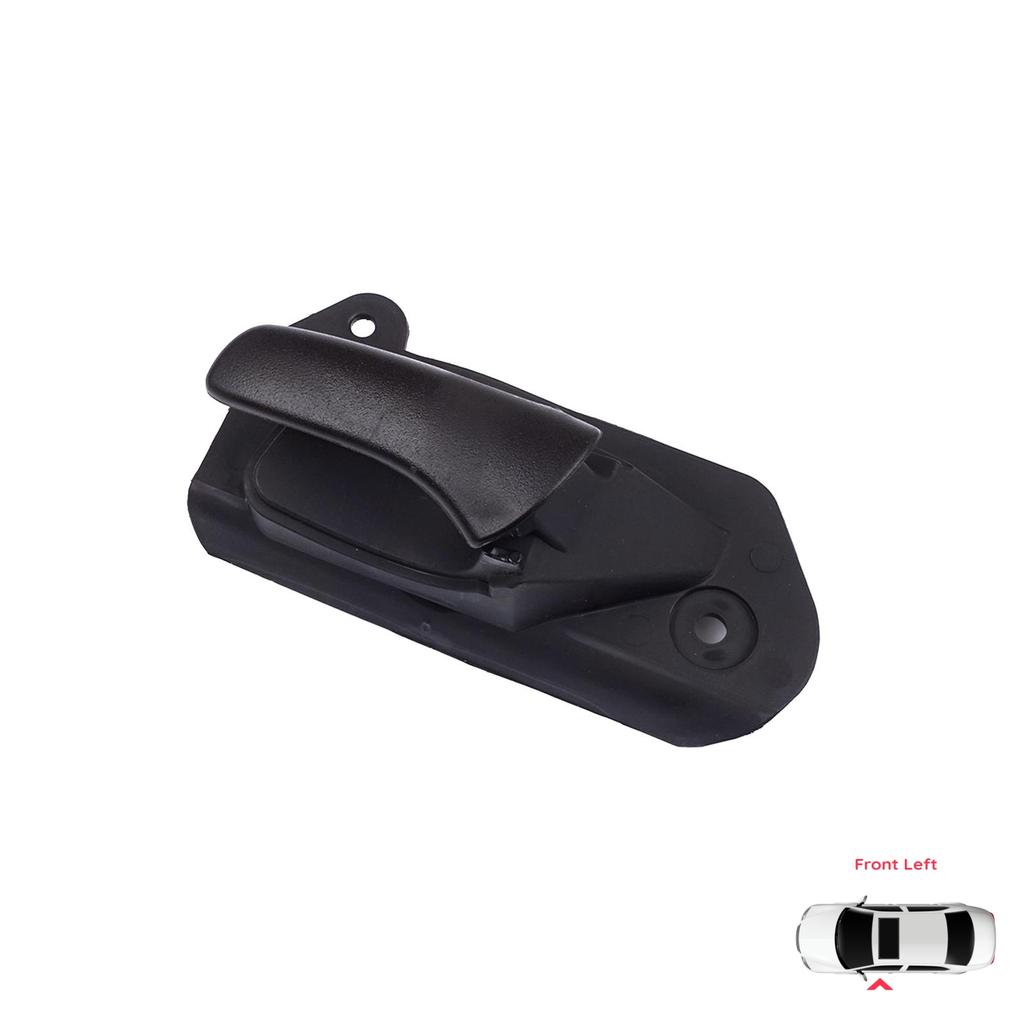 BDP1422-1 Türgrifföffner vorne links, innen, schwarz, für Vauxhall Opel Astra F MK3 T91 T92 1991–2001 90430129
