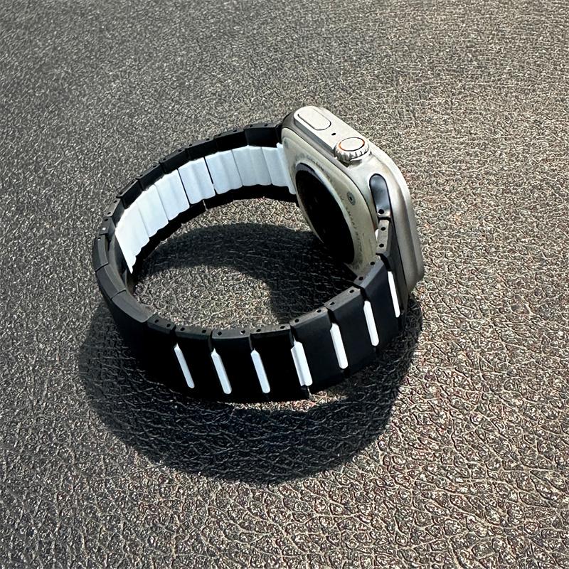 Stainless Steel Band For Apple Watch Ultra3/2 49mm 11 10 46mm 42mm 9 8 7 45mm 41mm Metal Quick Release Bracelet Strap iWatch 6 5 4 SE 44mm 40mm