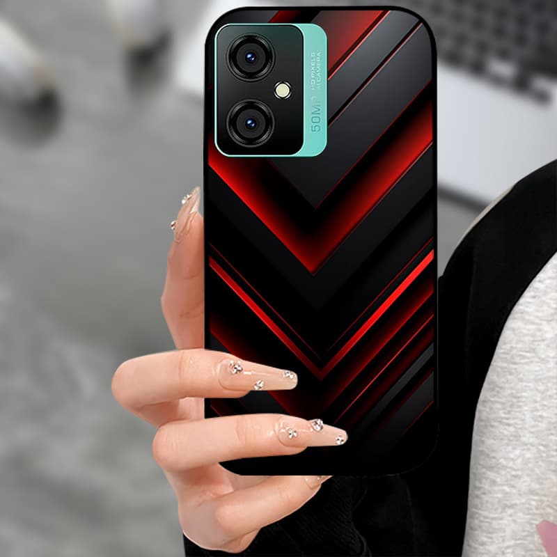 For Blackview Oscal Tiger 10 Case Shockproof Back Cover For Blackview Oscal Tiger10 Soft Silicone Phone Funda Bumper Black Shell