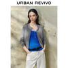UR Women's Simple Single-Breasted Knit Cardigan