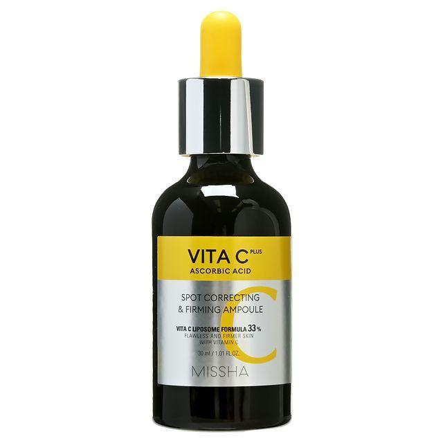 Missha - Vita C Plus Spot Correcting & Firming Ampoule 40Ml Dark Extra