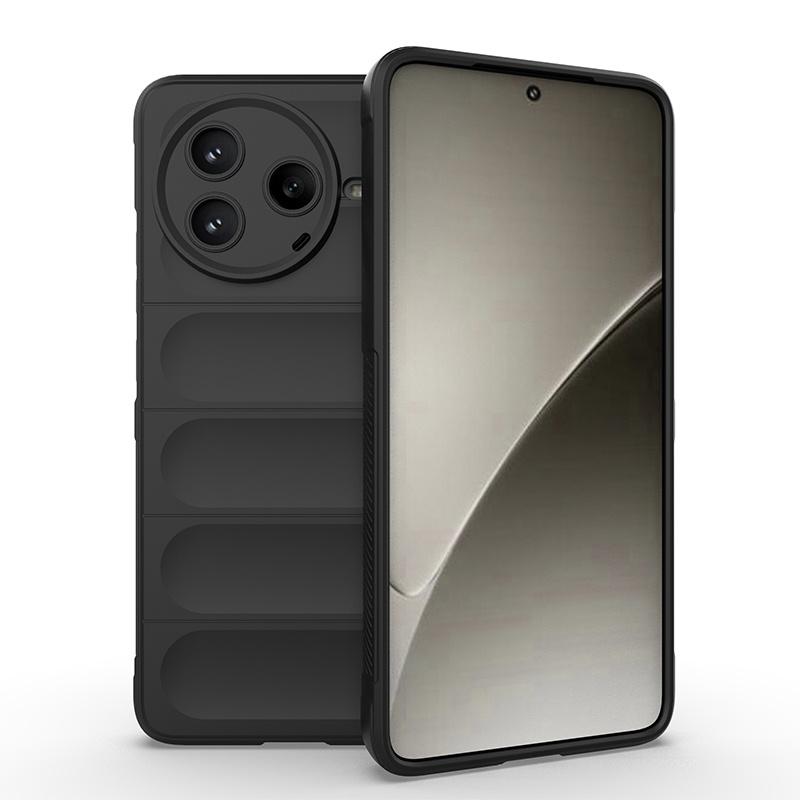 

Противоударный мягкий чехол для Xiaomi Poco F7 Pro F7Ultra Защита объектива Противоударная задняя крышка для PocoF7 Ultra Pocco Poko Little F7Pro For Poco F7 Pro