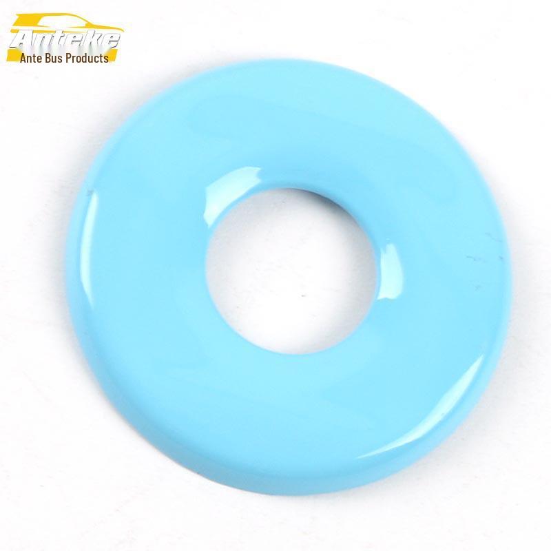 2020 Hongguang MINI EV Tailgate Switch Ring: Plastic Trunk Patch