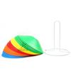 Ronglv Football Training Marker Discs (10-Pack)