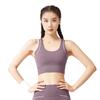 Juyitang Shockproof Yoga Sports Bra - High Elastic & Stylish Back Design
