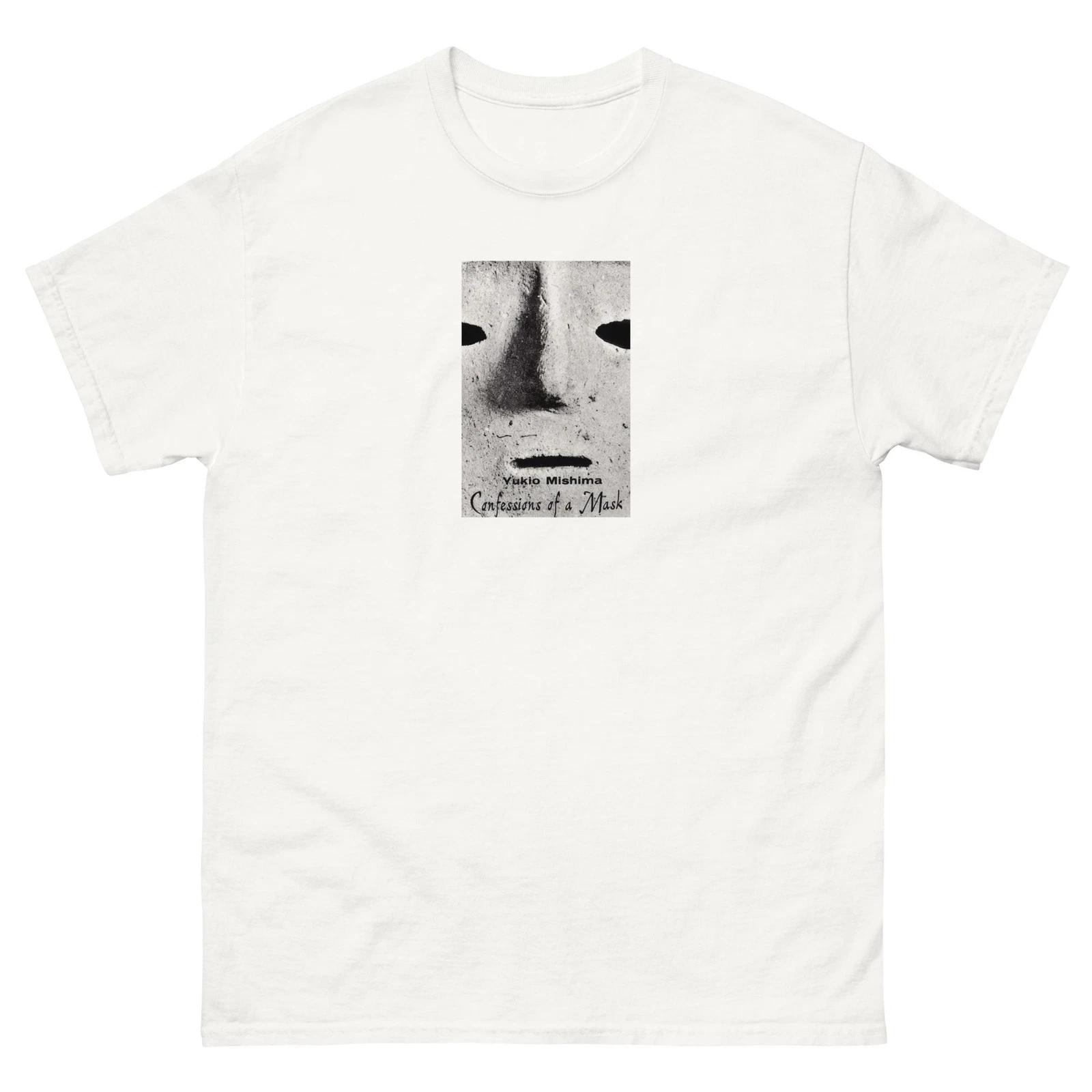 yukio mishima confessions of a mask T-Shirt 2XL