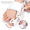 Adjustable Big Toe Straightener Toe Valgus Foot Correction Brace Bunion Corrector  Unisex