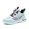 Boys and girls 2025 autumn and winter new children's basketball shoes medium and large children's mesh primary school students running non-slip sports
