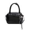 This Year, It Is Popular, Fashionable, High-quality, Portable Small Square Bag, Foreign Style, Simple and Versatile Temperament Chain, Messenger Bag, 