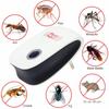 Multi-use Electronic Ultrasonic Pest Repeller Mosquito Killer Cockroach Mosquito Insect Mice Rodent