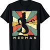 Hiking Christian Jesus Outdoor Hiker T-Shirt
