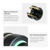 Barrow OD12/14/16mm Hard Tube Fitting Kit Brass Metal Connector G1/4'' Adapters Compression + 90 Degree Fitting + Water Plug