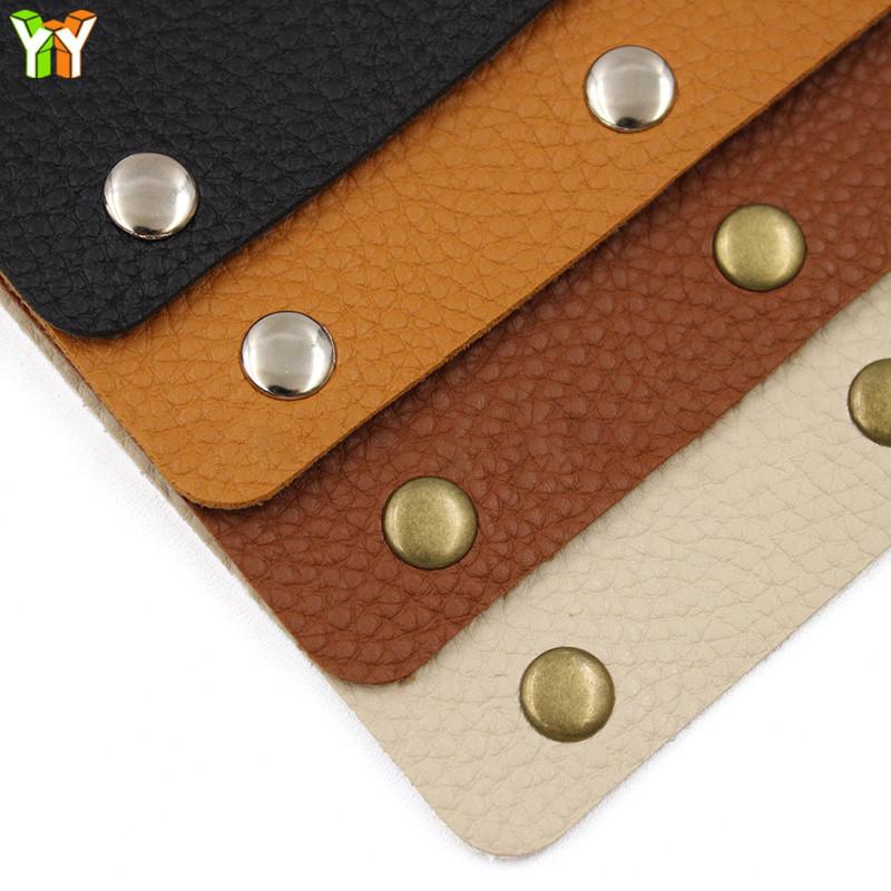 Leather Luggage Bag Handle Wrap Replacement Strap For Suitcase Grip Protective