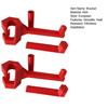 Truck Bow Hanger Compound Bows Headrest Mount Easy Installation Archery Accessory Holder for Most