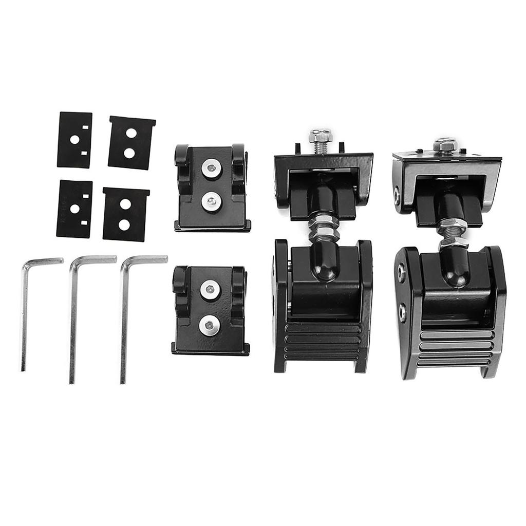 Car Engine Hood Latch Catch Cover Buckle Locks Fit for JK 2007?2017 Accessories