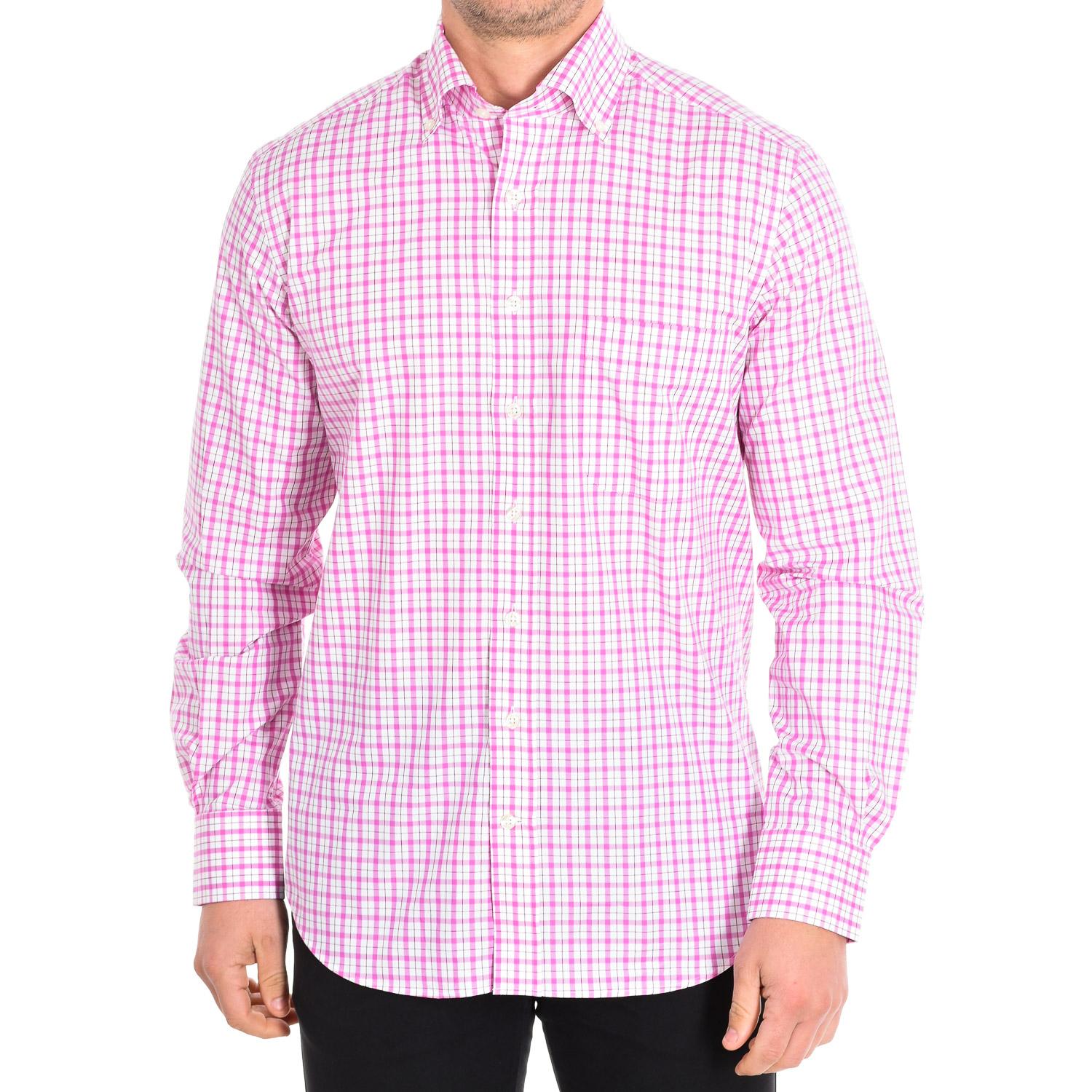 

ORANGER6 рубашка с длинными рукавами