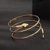 European and American Bracelet Serpentine Bracelet Arm Ring