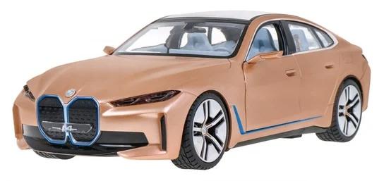 Samochód Zdalnie Sterowany Bmw I4 Concept 1:14 Rastar