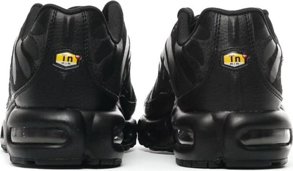 Кроссовки Nike Air Max Plus black/black/black