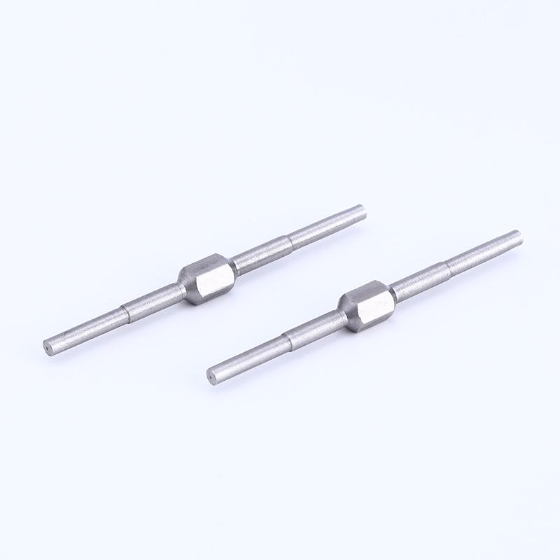 Custom Stainless Steel CNC Lathe Screws and Bolts