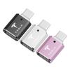 BFNWZ1 Tesla Automobile USB3.0 To Interface Fast Transmission Speed Multi-device Universal Car Accessories with Transmission Light
