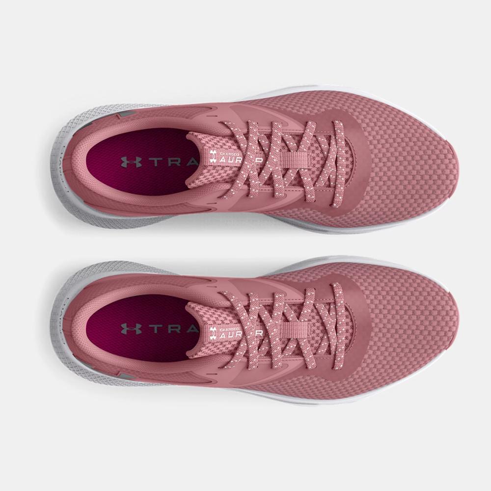 Sports Shoes Under Armour Rose Charged Aurora 2